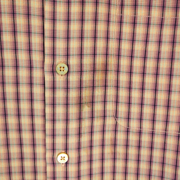 Bugatchi Dress Shirt size Large - Picture 9 of 9